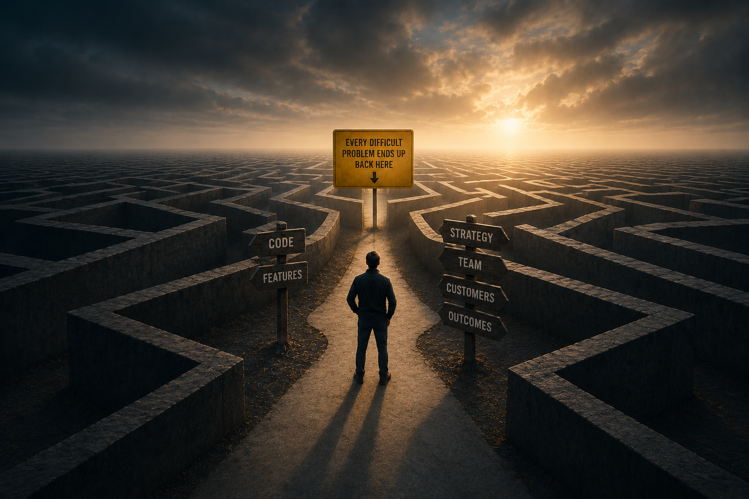 The second competency trap